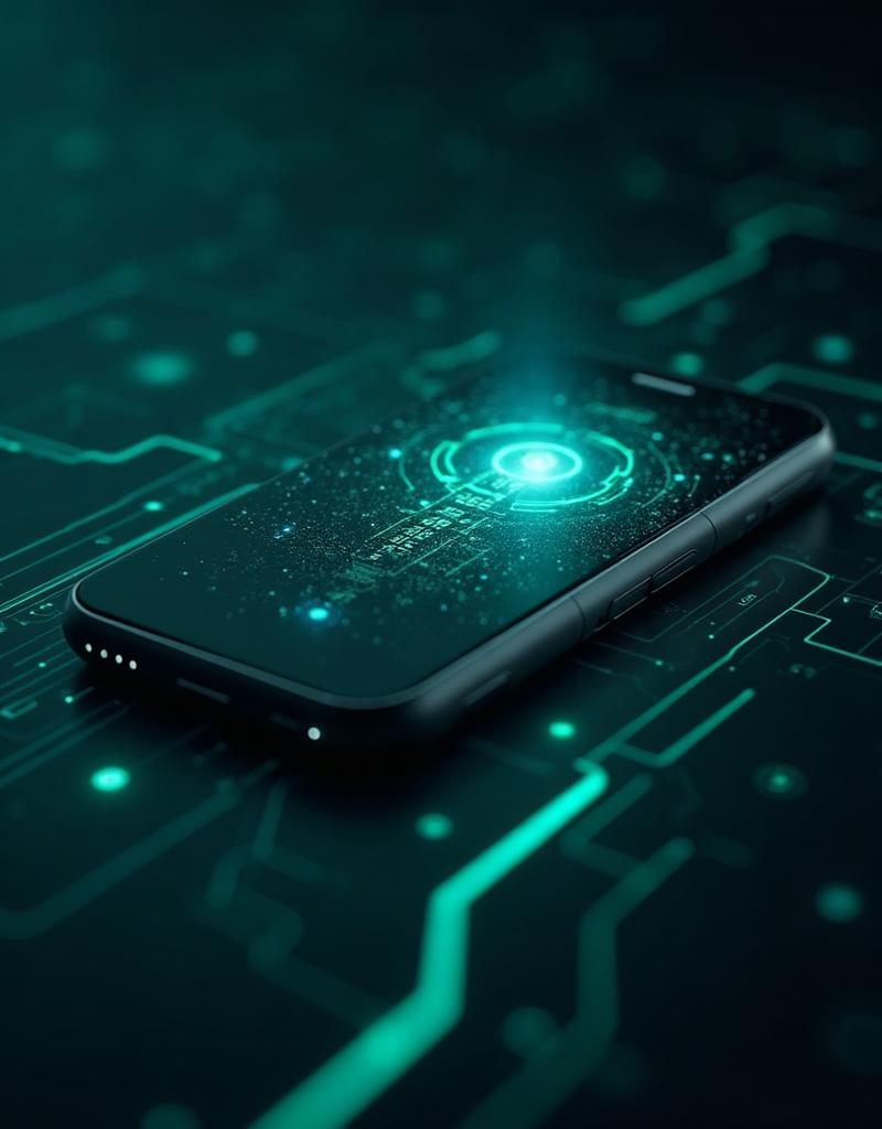GrapheneOS secure smartphone with encryption